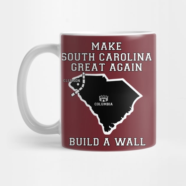 MAKE SOUTH CAROLINA GREAT AGAIN by thedeuce
